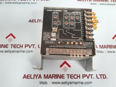 Terasaki aor-1bs-as Over-current trip