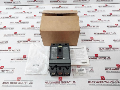 Square D Hj 060 Circuit Breaker 750V 50/60Hz - New