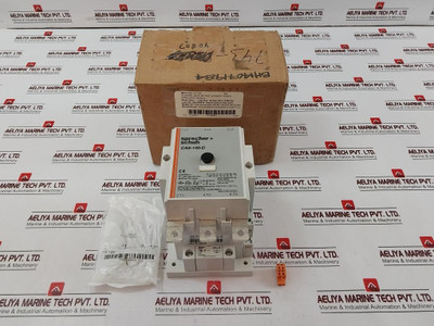 Sprecher-schuh Ca6-140-ei Motor Contactor 100 V 250 A