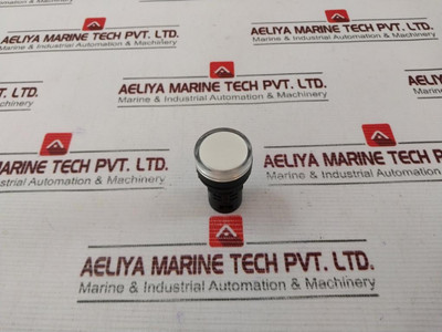 Sanlico Ad58B-22D Signal Light - Used