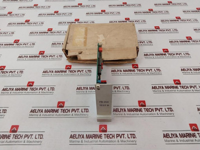 Saab Pb204 Test B 9150022-016K Printed Circuit board Card 9150022-016L - Used Saab Pb204 Test B 9150022-016K Printed Circuit board Card 9150022-016L - Used
