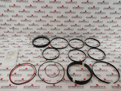 Kastas Pse 1043945 Main Jib Cylinder Seal Kit 11019122 - New Kastas Pse 1043945 Main Jib Cylinder Seal Kit 11019122 - New