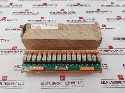 Weidmuller 1113761001 Relay Module Rsm 16Rs 24Vdc Gem.- - New Weidmuller 1113761001 Relay Module Rsm 16Rs 24Vdc Gem.- - New