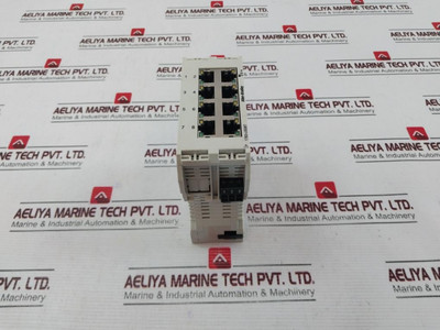 Allen-bradley Stratix™2000 Unmanaged Ethernet Switch 1783-us08T - Used