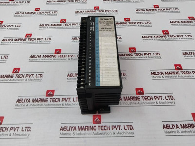 Ge Fanuc Ic660Bbd022 I/O Terminal Source Block Module 24 Vdc