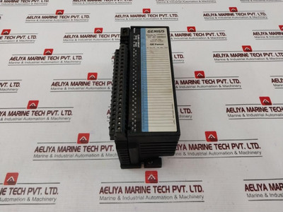 Ge Fanuc Ic660Bbd024 I/O Module 12/24 Vdc 44A730485-006R02