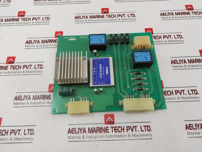 Nunotani Stab-108.Cpp Dc-dc Converter Printed Circuit board Card Zuw25 2415 - Used Nunotani Stab-108.Cpp Dc-dc Converter Printed Circuit board Card Zuw25 2415 - Used
