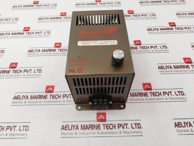 Hoffman D-ah4001B Electric Heater - Used Hoffman D-ah4001B Electric Heater - Used