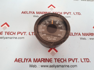 Telcor shaft rpm meter