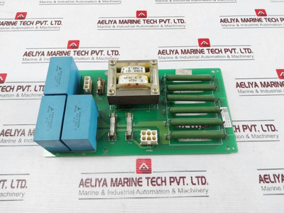 Mge Eton 3400119300 Printed Circuit Board 94V Mge Eton 3400119300 Printed Circuit Board 94V