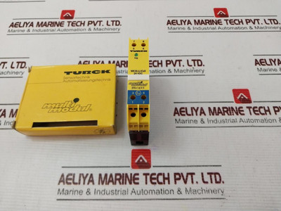 Turck Mk35-li-ex0 Safety Multi Module 24Vdc - New Turck Mk35-li-ex0 Safety Multi Module 24Vdc - New