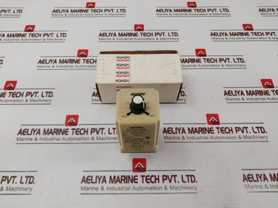Agastat Ssc22Eba Off Delay Timing Relay .5-15S - New Agastat Ssc22Eba Off Delay Timing Relay .5-15S - New