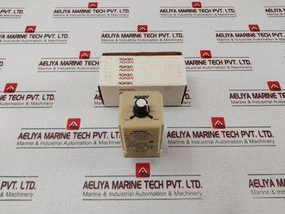 Agastat Ssc22Eba Off Delay Timing Relay .5-15S