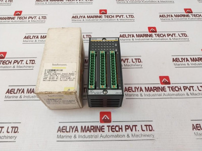 Bachmann Di232 Digital Input Module 24Vdc - New Bachmann Di232 Digital Input Module 24Vdc - New