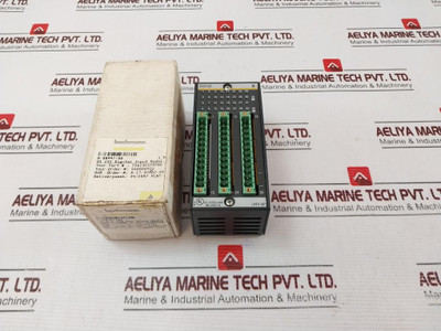 Bachmann Di232 Digital Input Module 24Vdc