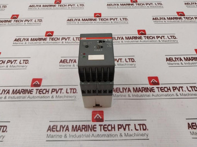 Abb Cm-iwn-ac Monitoring Relay 1Svr450075R0000 250V 50/60Hz
