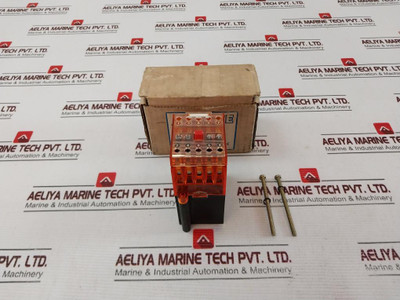 Mte 4N8-4R 4N8 Relay 4 Pole 600Vac Max 720Va