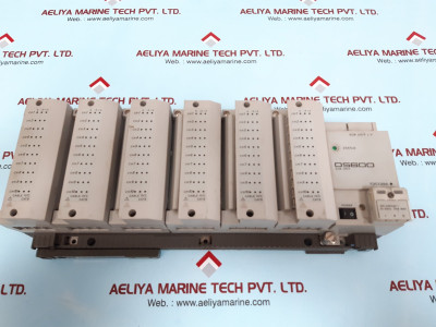 Yokogawa ds600-00-1w darwin data acquision sub unit+6module