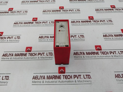 Pr Electronics 2237 Limit Switch - Used