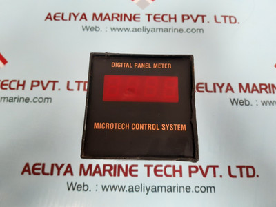 Microtech DPM Control System - 80kg Range, 0-10VDC Input Microtech DPM Control System - 80kg Range, 0-10VDC Input
