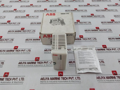 Abb Ci840A 3Bse041882R1 Communication Interface Module Pr D (S800 I/O) - New Abb Ci840A 3Bse041882R1 Communication Interface Module Pr D (S800 I/O) - New