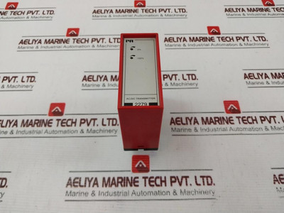 Pr Electronics 2279N2D Ac/Dc Transmitter 24V - Used