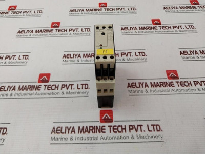 Entrelec Mss Mecotron Thermistor Motor Protection Relay 2.430.811.13 - Used Entrelec Mss Mecotron Thermistor Motor Protection Relay 2.430.811.13 - Used