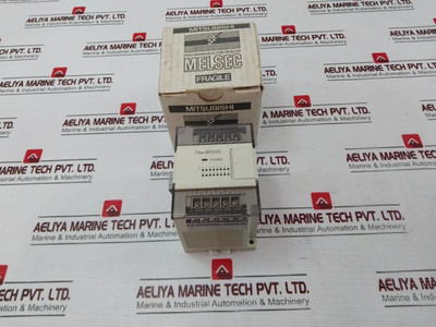 Mitsubishi Electric Fx0N-16Ex-es/Ul Programmable Controller 24V Dc 5Ma - New Mitsubishi Electric Fx0N-16Ex-es/Ul Programmable Controller 24V Dc 5Ma - New