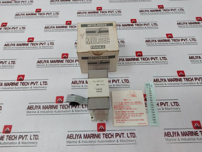 Mitsubishi Fx0N-8Ex-es/Ul Programmable Controller 24V Dc 5Ma - New Mitsubishi Fx0N-8Ex-es/Ul Programmable Controller 24V Dc 5Ma - New