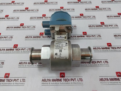 Rosemount 8721Asa020Ra4 Magnetic Flowtube 40V Dc 0.5A 5W - Used Rosemount 8721Asa020Ra4 Magnetic Flowtube 40V Dc 0.5A 5W - Used