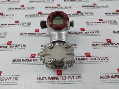 Azbil At9000 Advanced Transmitter Gtx31D-baaadcb-ak1Axa1-t1 - Used Azbil At9000 Advanced Transmitter Gtx31D-baaadcb-ak1Axa1-t1 - Used