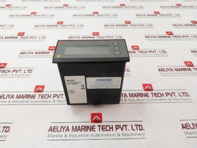 Pr Electronics 5531B Lcd Display 5531S204 - Used Pr Electronics 5531B Lcd Display 5531S204 - Used