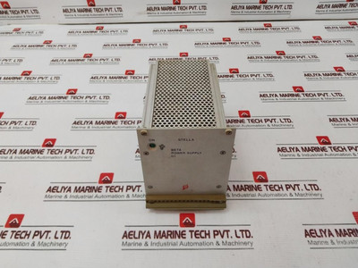 Stella 60026101 Power Supply Pe1104/00 - Used Stella 60026101 Power Supply Pe1104/00 - Used