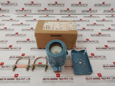 Rosemount 751Am1E8B Field Signal Indicator Ip66 - New Rosemount 751Am1E8B Field Signal Indicator Ip66 - New