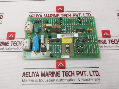 Kone 55210 H04 Printed Circuit Board 051702G01