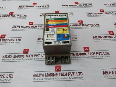 Franklin Electric 152200953 Subtrol Plus Receiver - Used Franklin Electric 152200953 Subtrol Plus Receiver - Used