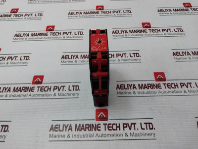 Abb C461.13 Delay-on Timer 1,5-30S