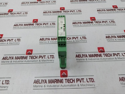Phoenix Contact Mcr-c-ui-ui-dci Converter 2810913 - Used