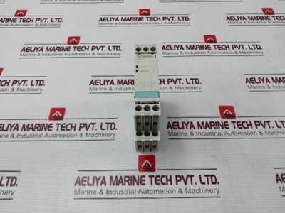 Siemens Sirius 3Rn1010-1Cg00 Thermistor Motor Protection Relay - Used