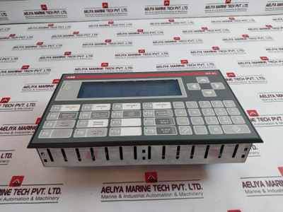 Abb Mt-91-arc Fp A Operator Panel