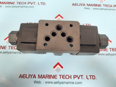 Yuken DSG-03-3C2-A200-50 Valve Model VK314717-0-0A Weight 3.670kg Yuken DSG-03-3C2-A200-50 Valve Model VK314717-0-0A Weight 3.670kg