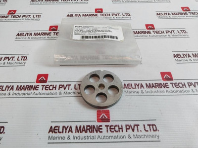 Hobart 12-11/16 Chopper Plate 016429-00002 - Used