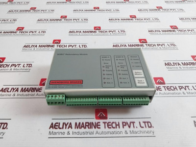 Sobo Rdm00002 Redundancy Module - Used Sobo Rdm00002 Redundancy Module - Used