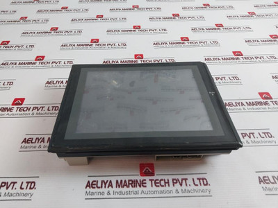 Omron Ns8-tv00B-v2 Interactive Display 24V Dc 25W (Not Working)