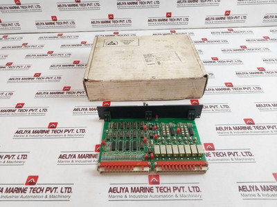 Macgregor Hagglunds Sl 214 1232-801 Printed Circuit board Supervisory Logic Card - Used Macgregor Hagglunds Sl 214 1232-801 Printed Circuit board Supervisory Logic Card - Used