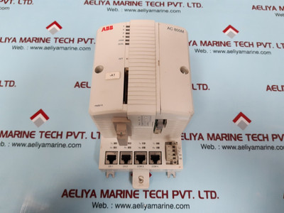 ABB PM861A 3BSE018157R1 Processor Unit 4A 24VDC - Quality ABB ABB PM861A 3BSE018157R1 Processor Unit 4A 24VDC - Quality ABB