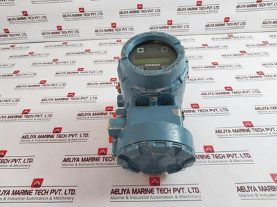 Rosemount 8732Emr1A1M4V2 Flow Transmitter 80-250 Vac 50/60Hz, 0.45A Rosemount 8732Emr1A1M4V2 Flow Transmitter 80-250 Vac 50/60Hz, 0.45A