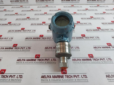 Rosemount 3051S1Tg3A2E11F1Aiam5Q4 Pressure Transmitter 05400-0601-0004 - Used Rosemount 3051S1Tg3A2E11F1Aiam5Q4 Pressure Transmitter 05400-0601-0004 - Used