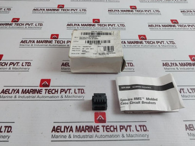 Ge Srpe150A110 Rating Plug Low Voltage Ac Power Breaker Trip Unit 110A