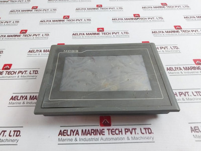 Mcgs Tpc7062K Touch Screen Panel (Not Working) - For Parts Only Mcgs Tpc7062K Touch Screen Panel (Not Working) - For Parts Only